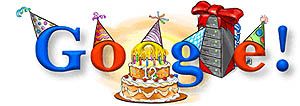 С днем рождения, Google!